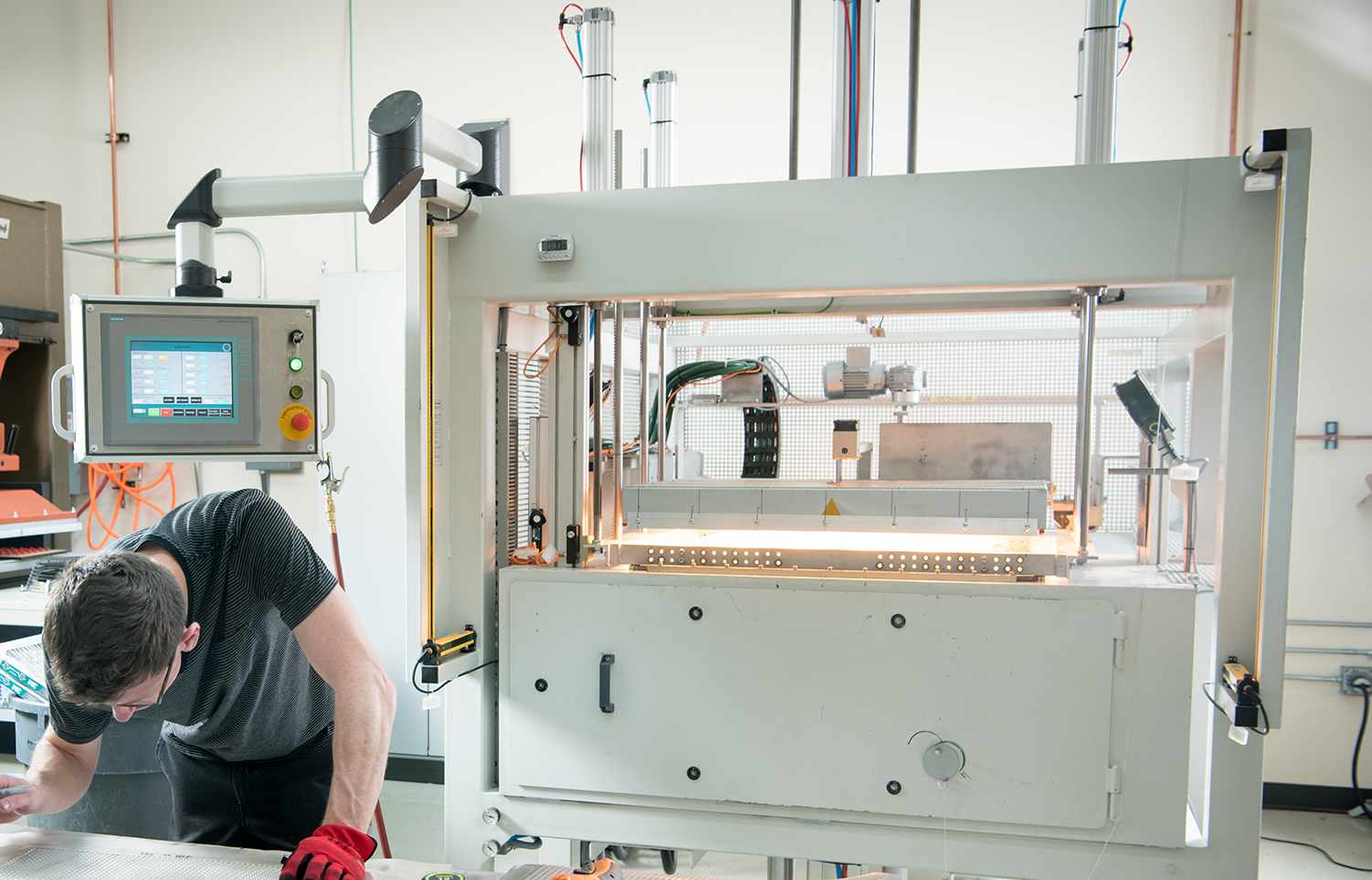 Through a manufacturing process that’s built for speed, without compromising on quality or performance, including in-housing testing, rapid prototyping and a North American-based supply chain – we are agile in meeting our customer’s rapidly changing needs.