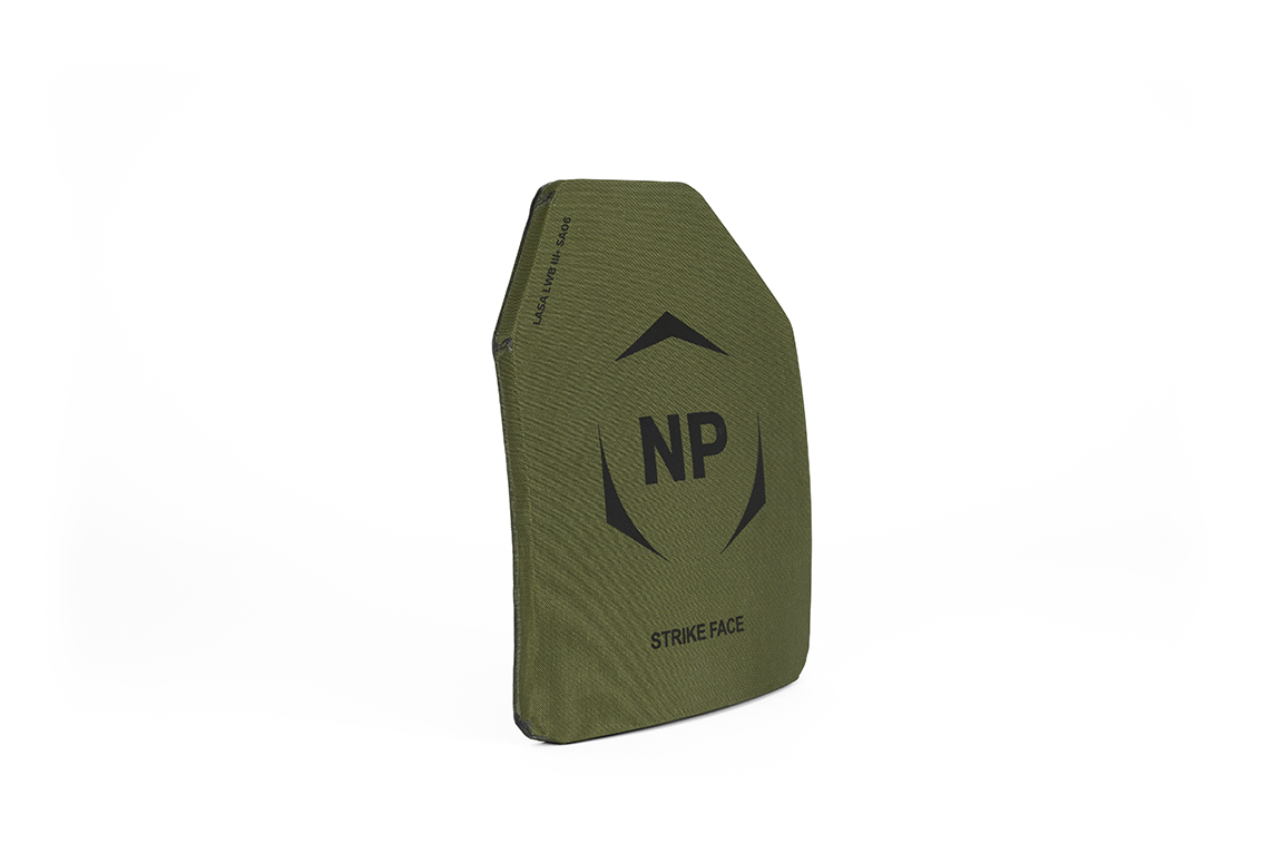 NP Aerospace Plate