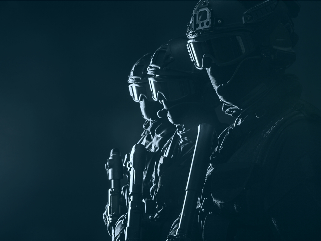 Our roots are in military protection. Over the past 20 years, we’ve expanded our technical knowledge across industries that depend on top-notch energy-absorption solutions. Industry leaders turn to <I>SKYDEX</I> to make their protective headgear better.